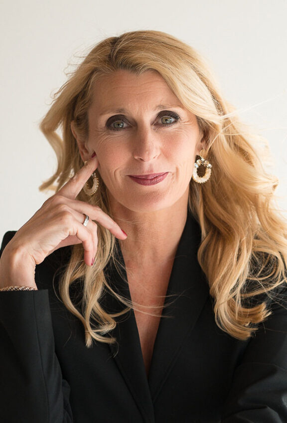 Nadine Berdi - founder INSDE