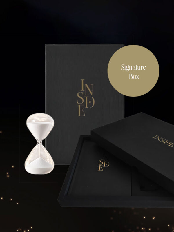 INSDE Signature Box